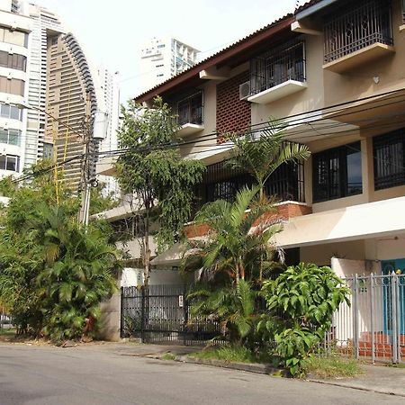 Duplexu Panama Homestay Dış mekan fotoğraf