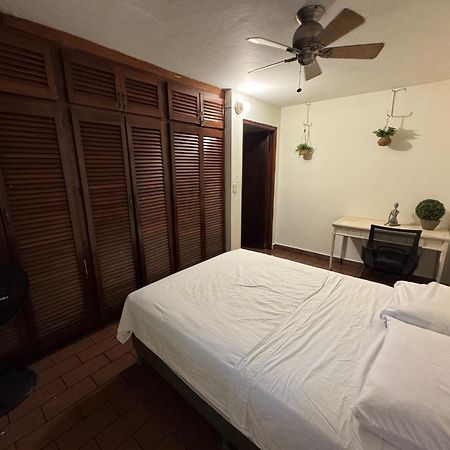 Duplexu Panama Homestay Dış mekan fotoğraf