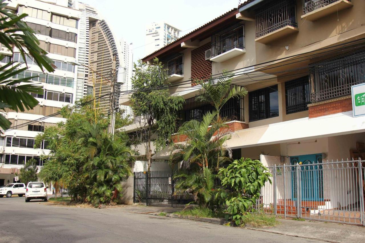 Duplexu Panama Homestay Dış mekan fotoğraf