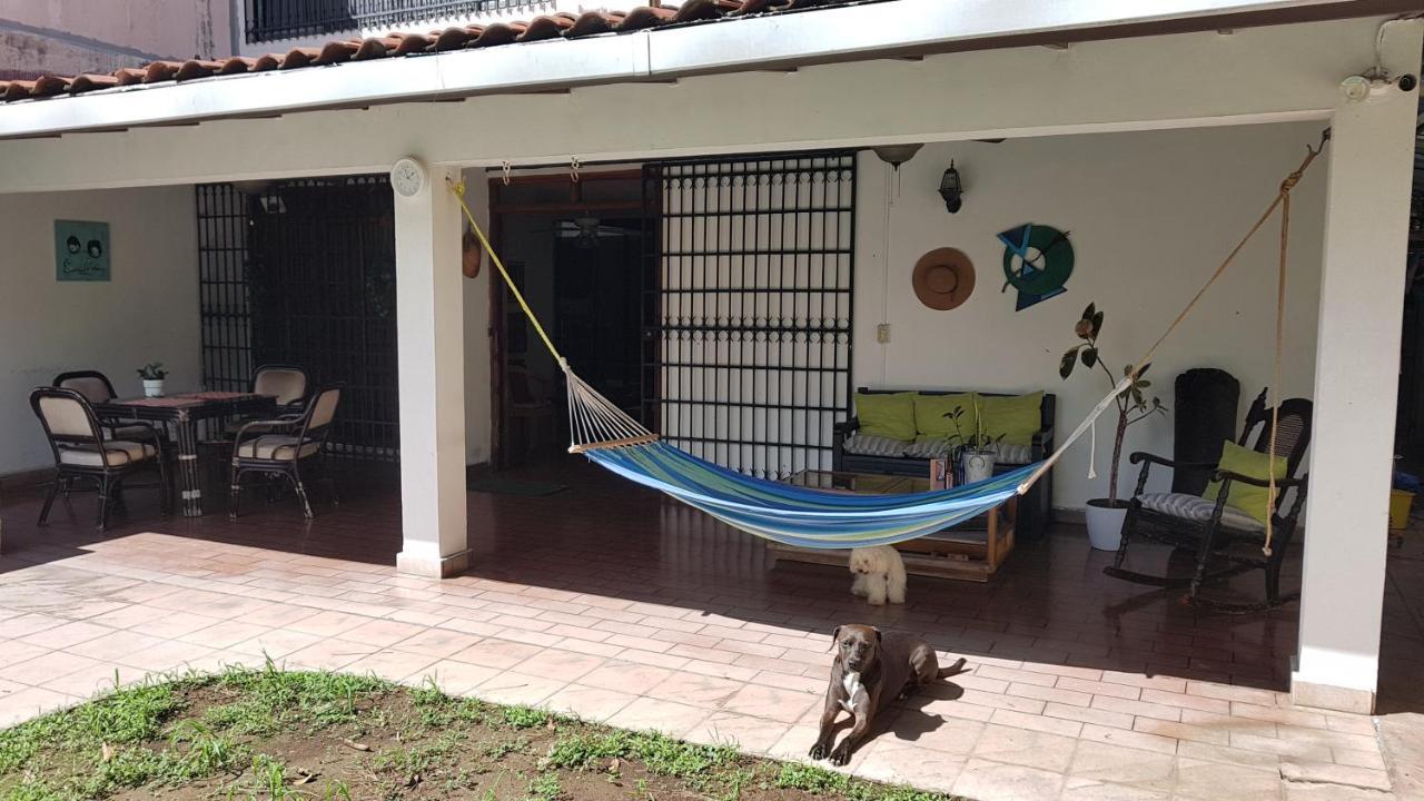 Duplexu Panama Homestay Dış mekan fotoğraf