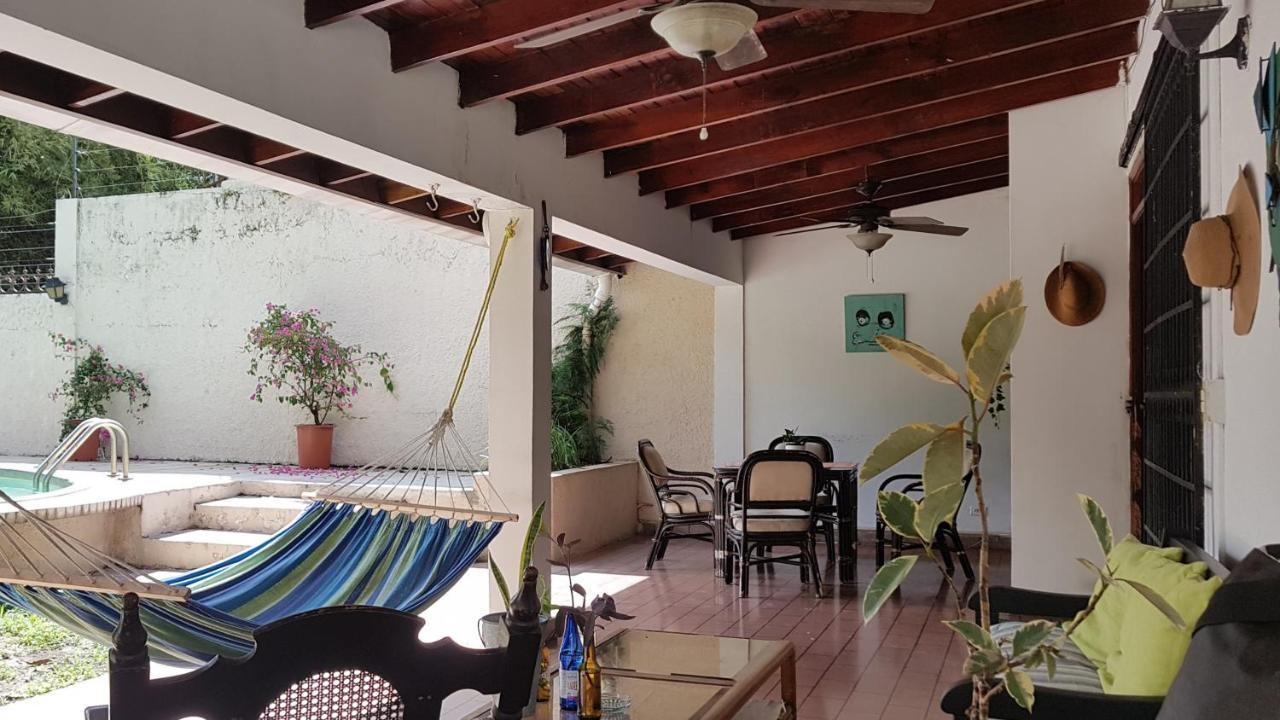 Duplexu Panama Homestay Dış mekan fotoğraf