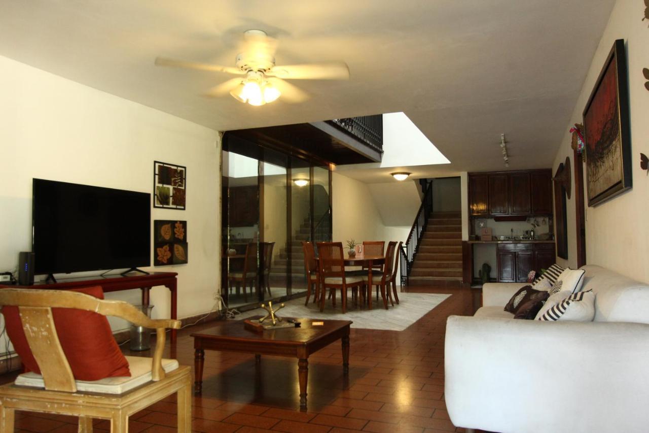 Duplexu Panama Homestay Dış mekan fotoğraf
