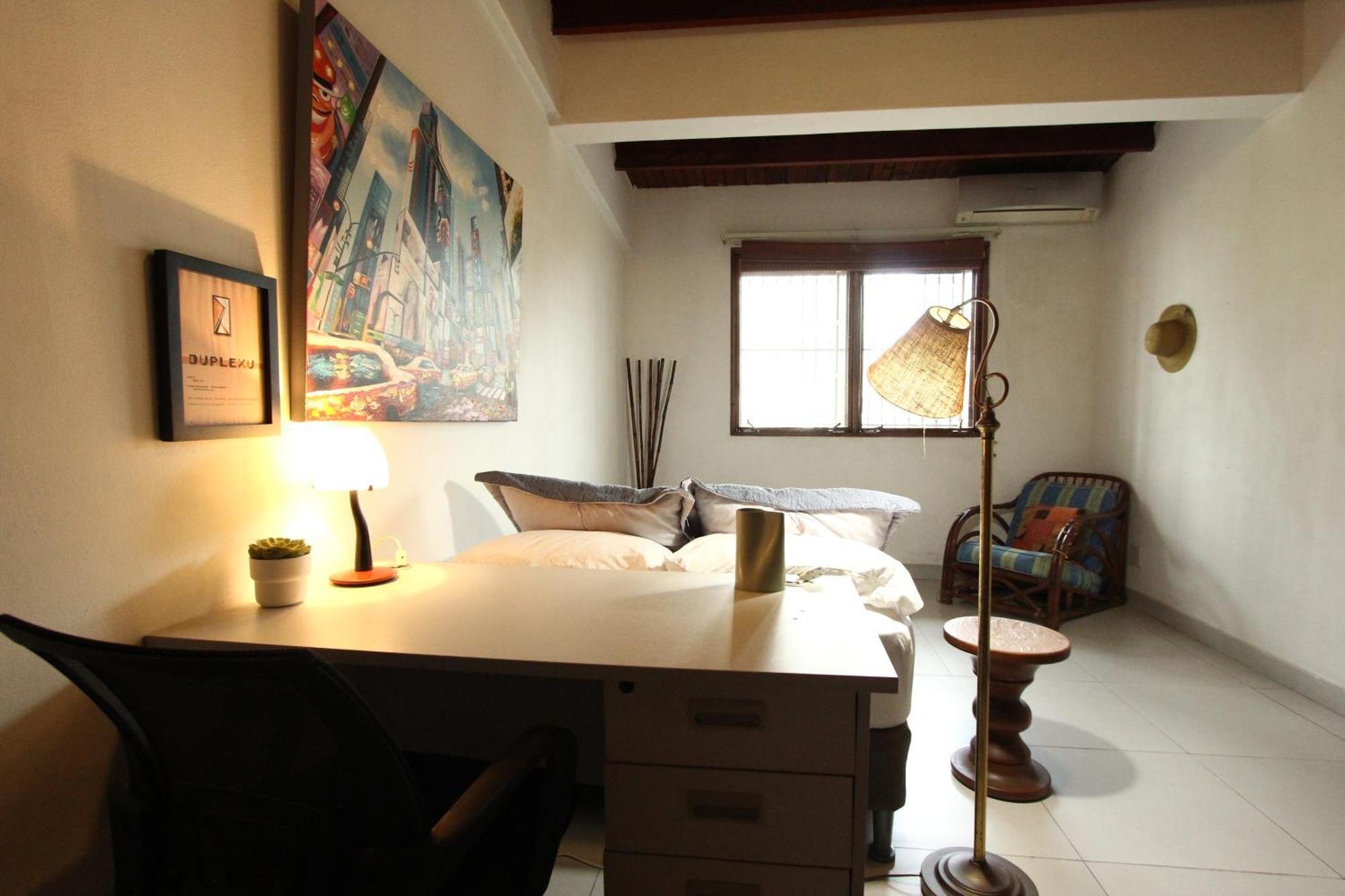 Duplexu Panama Homestay Dış mekan fotoğraf