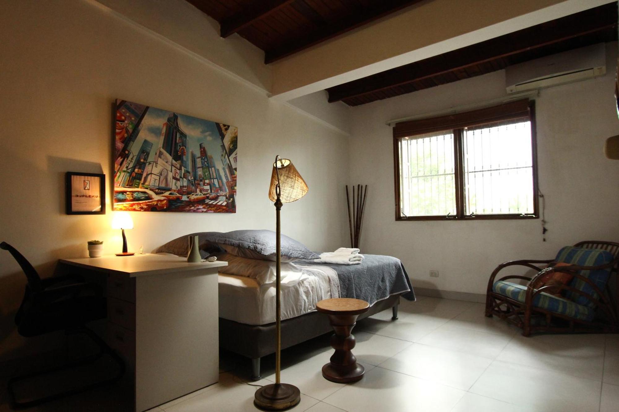 Duplexu Panama Homestay Dış mekan fotoğraf