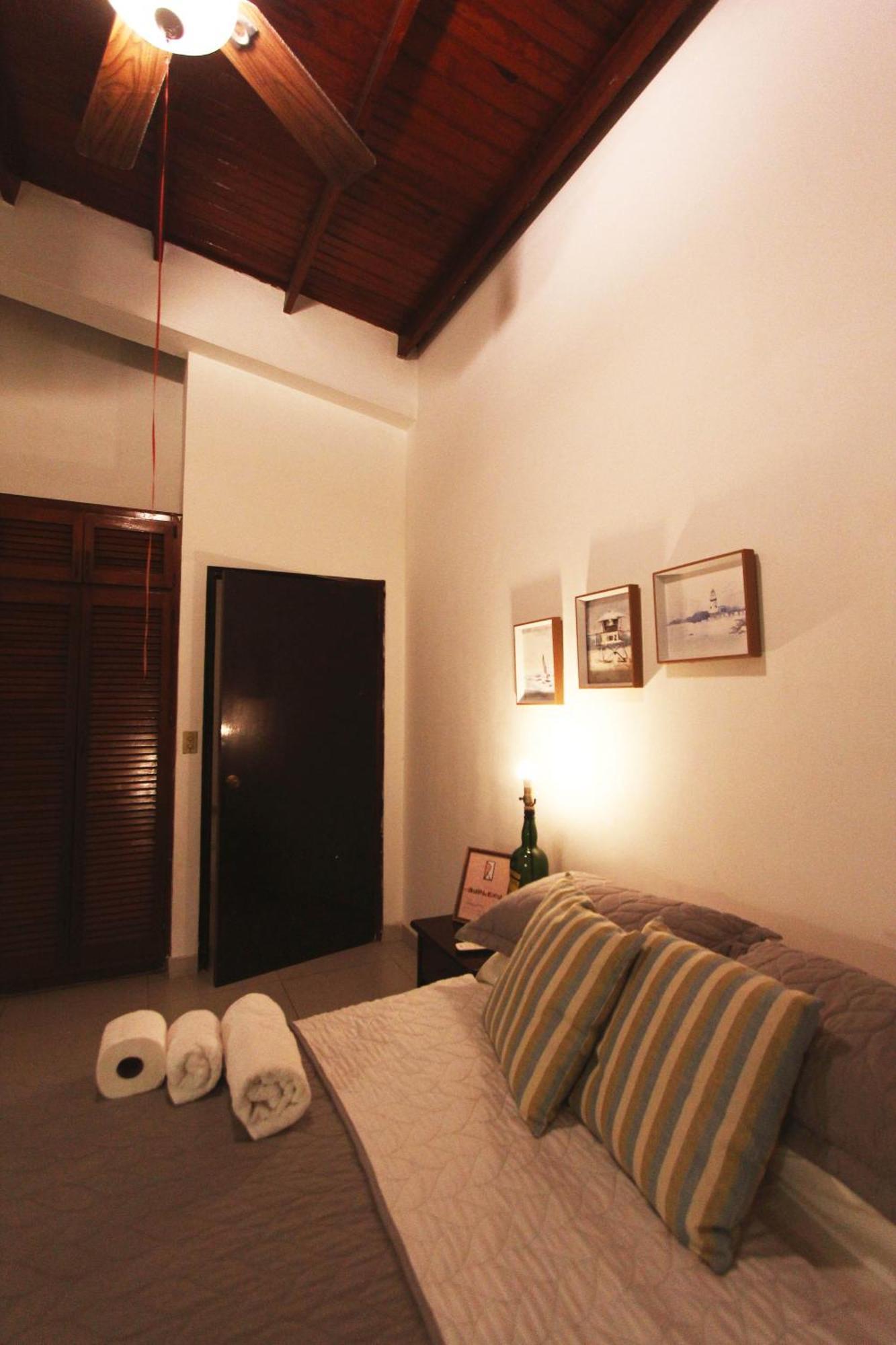 Duplexu Panama Homestay Oda fotoğraf